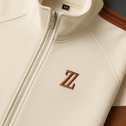 DropoutShop Men’s Premium Winter Co-Ord Set – Stylish Warm Tracksuit